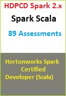 Hortonworks HDPSCD2019 Spark Scala Certification Exam