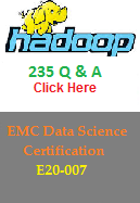 Data Science Certifcation