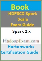 EBook Hortonworks HDPSCD2019 Spark Scala Certification Exam