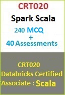 CRT020 Spark Scala Certification
