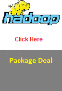 Hadoop Certification Package Deal