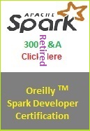 Oreilly Databricks Spark Certification
