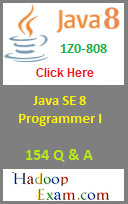 Java 1Z0-808 Questions and Answers