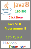 Java 1Z0-809 Questions and Answers