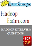 Interview Question Answer (Spark and Hadoop)