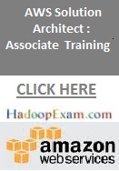 AWS Solution Architect : Training Associate