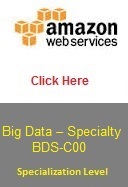 AWS Certified Big Data – Specialty (BDS-C00)