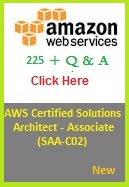 AWS :Solution Architect Professional (SAP)