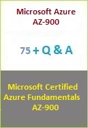 Azure : AZ-900 Practice Questions and Answers