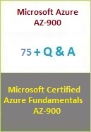 Azure : AZ-900 Practice Questions and Answers