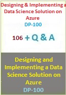 Azure DP-100 Machine Learning and Data Science