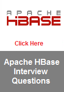 HBase Interview Questions
